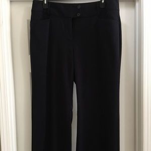 Plus Size Black Dress Pants